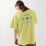 PM アイコンTシャツ / PM ICON TSHIRTS (6COLORS)
