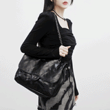 Ramey Chain Quilting Shoulder Bag