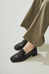 エマペニーローファー / EMMA PENNY LOAFER_3COLORS