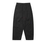 ワイドコットンクロップルアパンツ/Wide Cotton Crop Lua Pants_3color