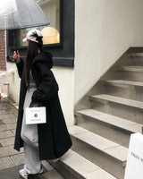 [BELLIDE MADE] アドベンチャー, マックストレンチコート