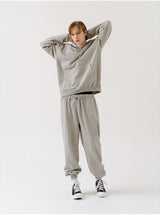 PLAIN HOODIE