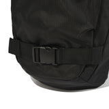 POCKET UTILITY BACKPACK [BLACK]