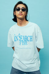 アメリカンドリームTシャツ/AMERICAN DREAM TEE [SKY BLUE]