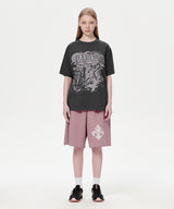 FLEUR BONES SHORT