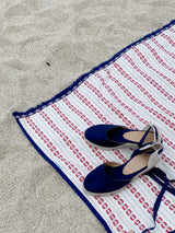 Klaus Picnic Mat Fabric Mat Emotional Outdoor Picnic Waterproof Camping