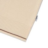 ミドルチェリーⅤネックニットベスト／MIDDLE CHERRY V-NECK KNIT VEST [BEIGE]