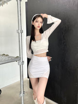 991. Linked combi mini sk (2color)