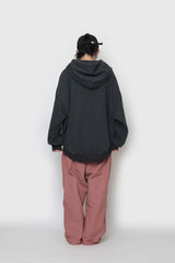 ジャンク2wayジップアップフーディ / junk two-way zip-up hoodie