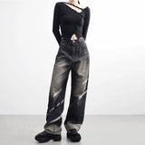 Panton Washing Denim Pants