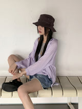 マネウォッシングデニムパート3ショーツショートパンツ/ Mane Washing Denim Part 3 Shorts Short Pants