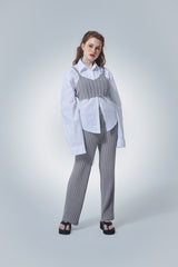 ローニットパンツ / LOW KNIT PANTS