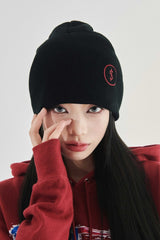 P.T.O $ Beanie (Black)