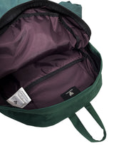 ノッテッドバックパック/Knotted Backpack (Peacock green)