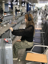 デイリーナイロンカーゴパンツ