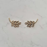 Laurel Leaves Piercing