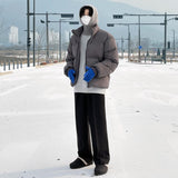 ウェロンショートダウンジャケット / Wellon Short Padded Jacket