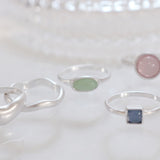 ビビッドムーディーリングセット - 6セット / Vivid Moody Ring Set - 6 Set