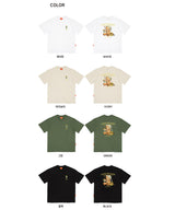 ゴーンフィッシングTシャツ
