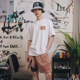 ロックTシャツ [2色］