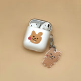 Candy moorugi airpods case (6624871874678)