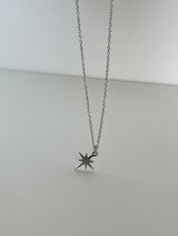 スプリットネックレス / Spirit necklace