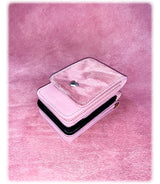 ピンクハートベントーウォレット/PINK HEART BENTO WALLET (PINK FUR)