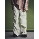カーターダイアゴナルジップパラシュートパンツ / CARTER DIAGONAL ZIP PARASHUTE PANTS_IV