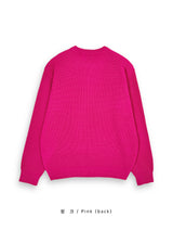 LMN Rio Hachi Round Knitwear (10 colors)