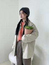 ロンリーピンタックワイドパンツ