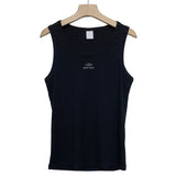 (UNISEX) ウィーキャンメリヤスキャミソール