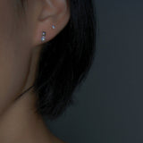Snow Earring