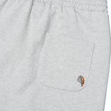 ルーズフィットスウェットパンツ/LOOSE-FIT SWEAT PANTS-MELANGE GREY