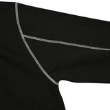 BSRBTステッチパーカー / BSR2223FWPO066 BSRBT STITCH HOODIE BLACK