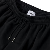 バルーンオーバーカーゴフリースジョガーパンツ(black)