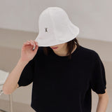 VA Stud Basic Tulip Hat / White
