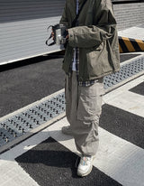 No.9059 T nylon balloon jogger PT (3color) (6615967301750)