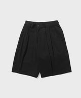 デュラブルバミューダパンツ/Durable Bermuda Pants (Black)
