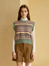WINNY KNIT VEST