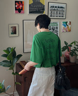アーティストショートスリーブTシャツ/Artist Short Sleeve Tee (3 color)