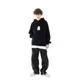 ゴーホームフーディー / GO HOME HOODIE MSHHD002-BK