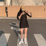 [Bellide made] ノンフェードローデニムセットアップ