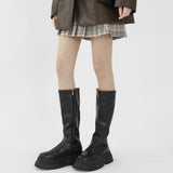 make span long boots
