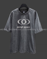 NT ゴープゴートピグメントショートスリーブTシャツ / NT Gorp Goat Pigment Short-Sleeved T-Shirt (3 colors)