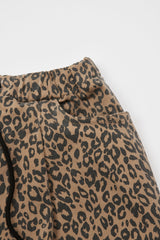 VENTIQUE leopard shorts 6color