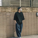 ベーシックヘビーウェイトTシャツ / MOBLAB Basic Heavyweight Tshirt