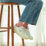 ピーチベージュソックス/W Peach Beige