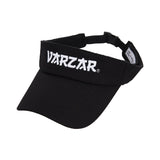 Signature 3D Logo over fit sun-visor cap BLACK