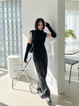 ウォーマーポラールスリーブレスセット/Warmer Polar Sleeveless Set (2color)