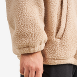 フラワーフリース / Flower Fleece Jacket Begie (4600441045110)